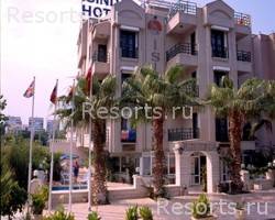 Isinda Hotel 